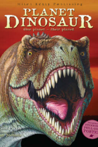 Cover of Planet Dinosaur
