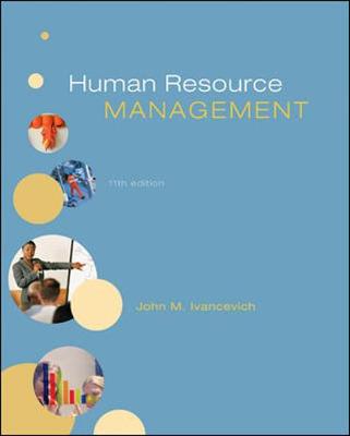 Book cover for Human Resource Management