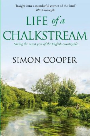 Cover of Life of a Chalkstream