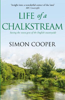 Book cover for Life of a Chalkstream