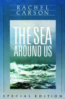 Book cover for The Sea Around Us