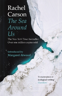 Book cover for The Sea Around Us