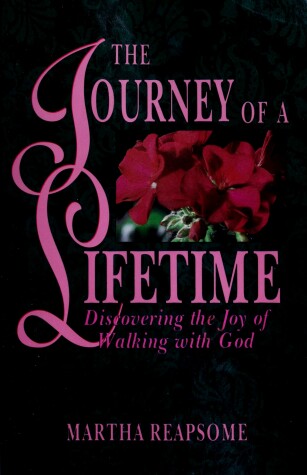 Book cover for The Journey of a Lifetime