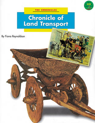 Book cover for Chronicle of Land Transport Non Fiction 2