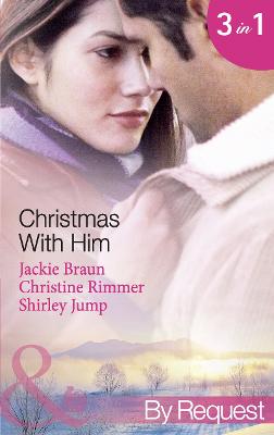 Book cover for Christmas with Him