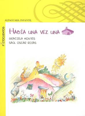 Book cover for Habia una Vez una Casa