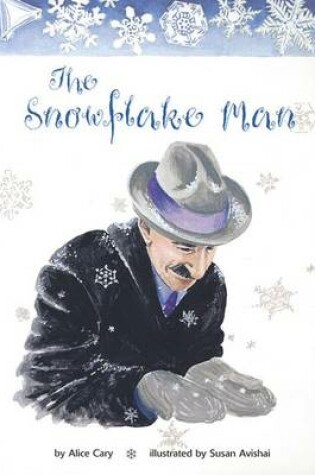 Cover of The Snowflake Man
