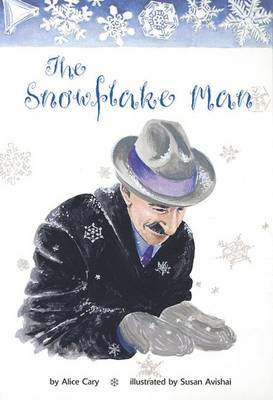 Cover of The Snowflake Man