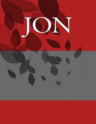 Book cover for Jon