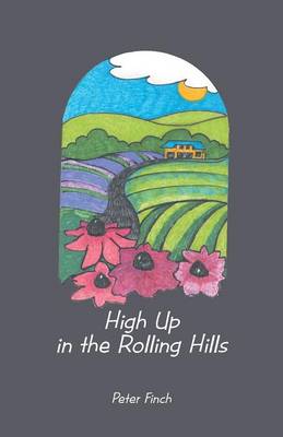 Book cover for High Up in the Rolling Hills