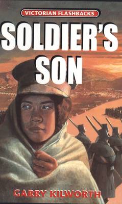 Book cover for Soldier's Son