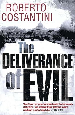 Book cover for The Deliverance of Evil