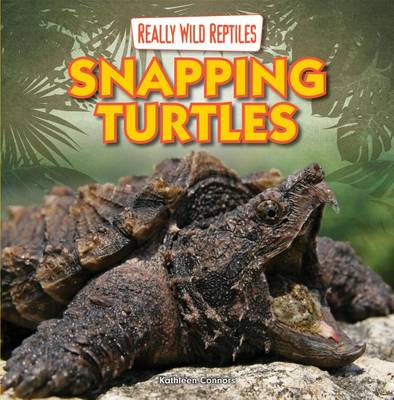 Cover of Snapping Turtles