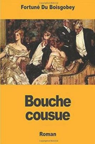 Cover of Bouche Cousue