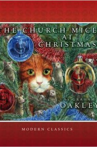 Cover of The Church Mouse at Christmas