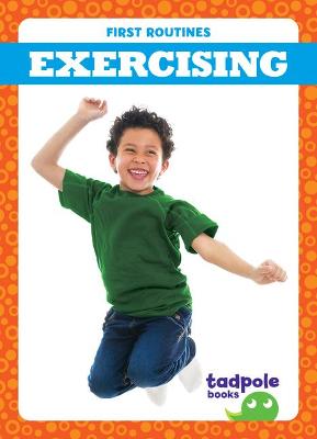 Book cover for Exercising