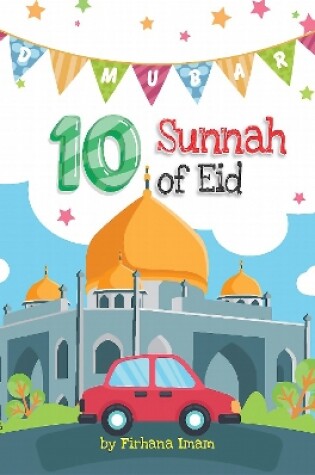 Cover of 10 Sunnah of Eid