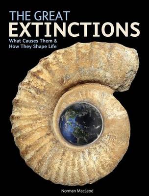 Book cover for The Great Extinctions