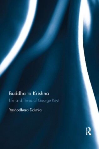 Cover of Buddha to Krishna