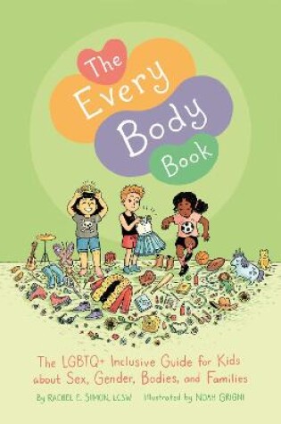 Cover of The Every Body Book