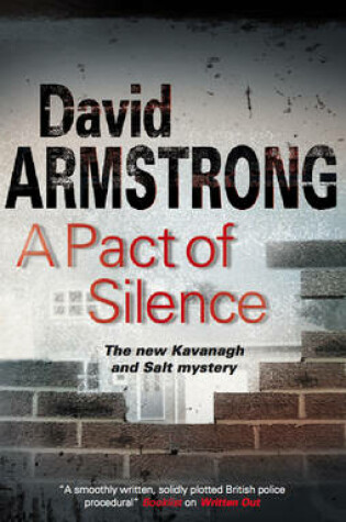 Cover of A Pact of Silence