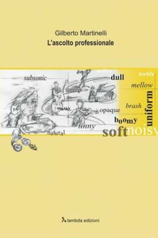 Cover of L'ascolto professionale