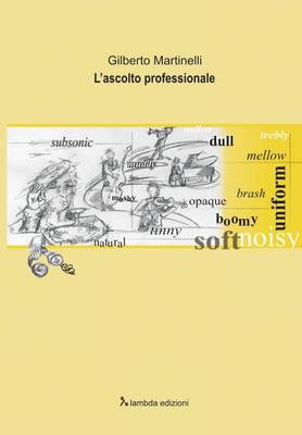 Cover of L'ascolto professionale