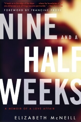 Cover of Nine and a Half Weeks