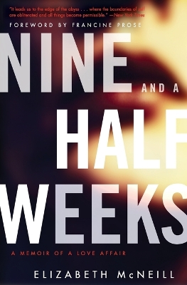 Book cover for Nine and a Half Weeks