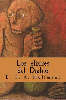 Book cover for Los Elixires del Diablo