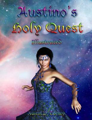 Book cover for Austino's Holy Quest Illustrated