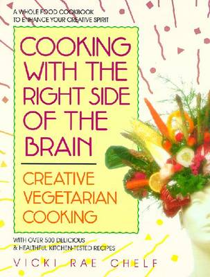 Book cover for Cooking with the Right Side of the Brain