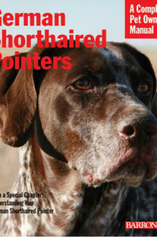 Cover of German Shorthaired Pointers