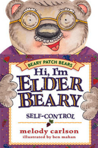 Cover of Hi, I'm Elderbeary