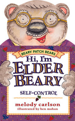 Book cover for Hi, I'm Elderbeary