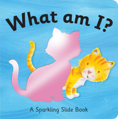 Cover of What am I?