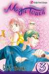 Book cover for The Magic Touch, Vol. 3