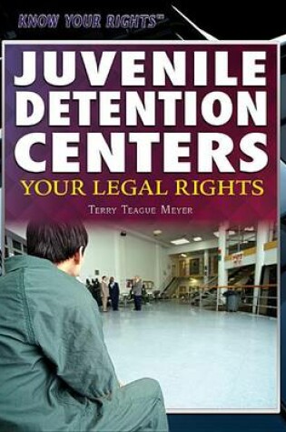 Cover of Juvenile Detention Centers