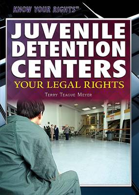 Book cover for Juvenile Detention Centers