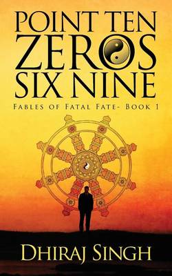 Book cover for Point Ten Zeros Six Nine