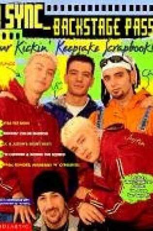 Cover of N Sync-Backstage Pass