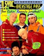 Book cover for N Sync-Backstage Pass