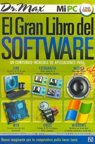 Cover of El Gran Libro del Software