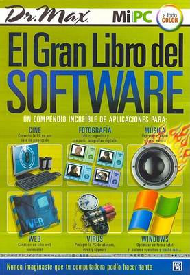 Book cover for El Gran Libro del Software