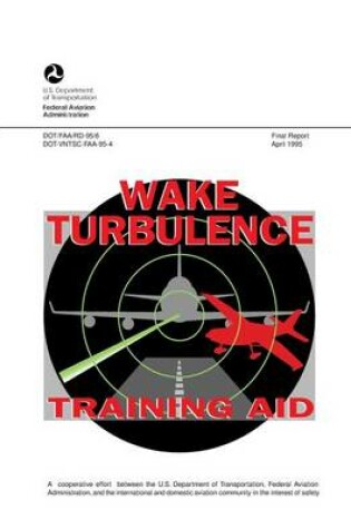 Cover of Wake Turbulence Training Aid