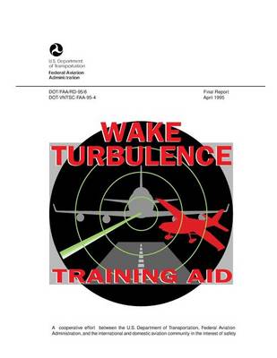 Book cover for Wake Turbulence Training Aid