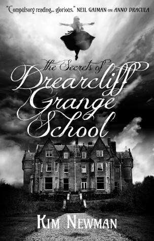 Book cover for The Secrets of Drearcliff Grange School