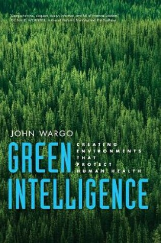 Cover of Green Intelligence