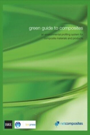 Cover of Green Guide to Composites