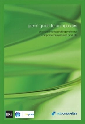 Book cover for Green Guide to Composites